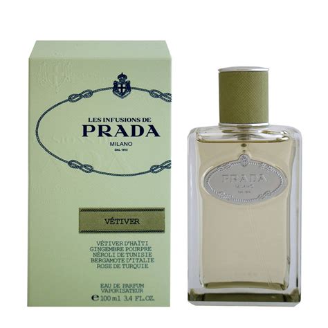 prada vetiver notes|Prada infusion perfume.